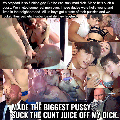 My Gay Ass Stepdad